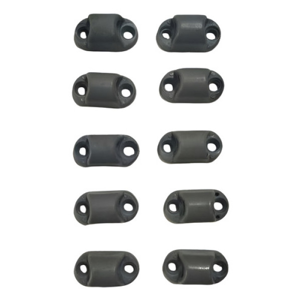 Kit 10un Passador Corda Cortina G6 Marcopolo