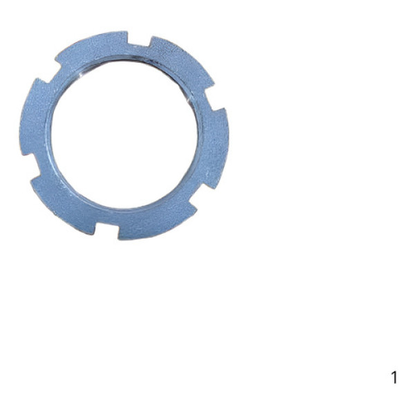 Porca Bloqueio 2 Eixo 55x1.5 X 75mm  Mb 2213/2318