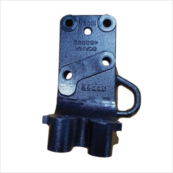 Suporte Caixa De Câmbio Gr801/r - Scania 488992 