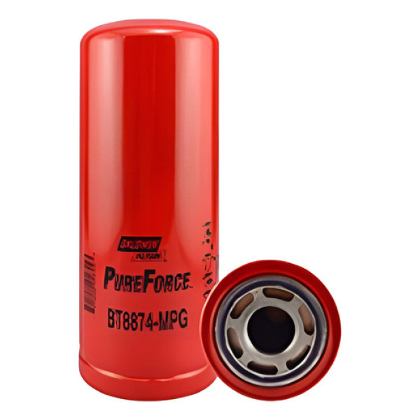 Filtro Hidráulico Para Caixa Baldwin Bt8874-mpg