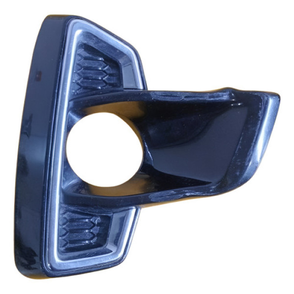 Grade Esquerda Toyota Hilux 2019 A 2021-52040-yp030/40/50/60 Preto Esquerdo