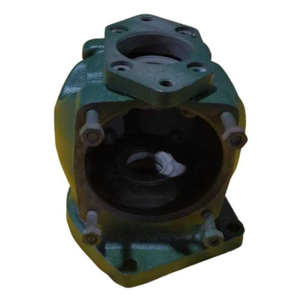 Bloco Do Compressor Do Scania Parte Baixa S82574