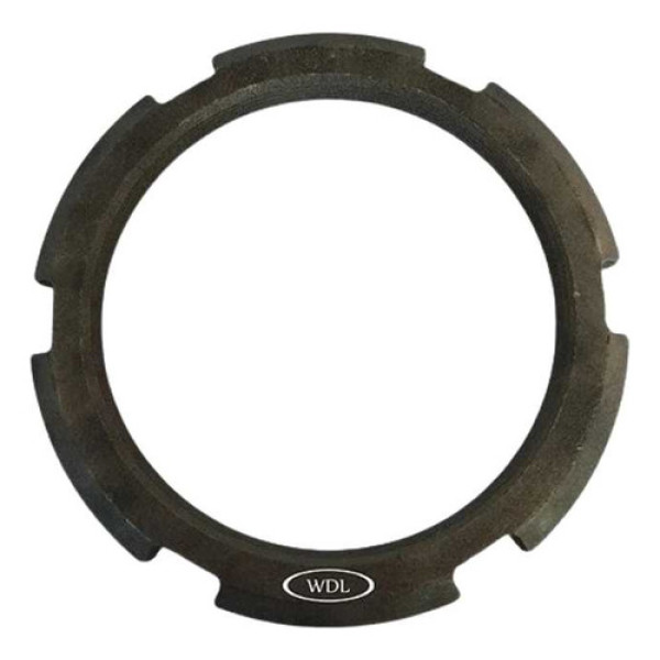 Porca Carcaça  Mercedes Benz 1519 /of 1418