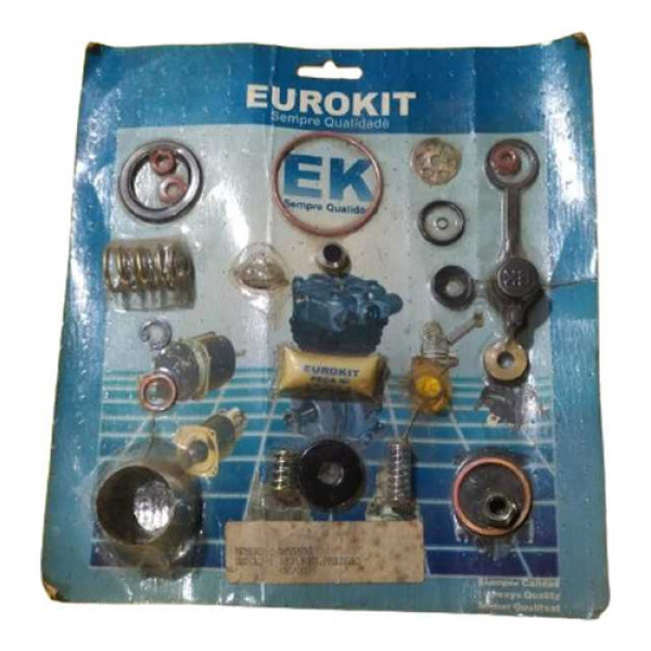 Jogo Reparo Regulador De Pressão