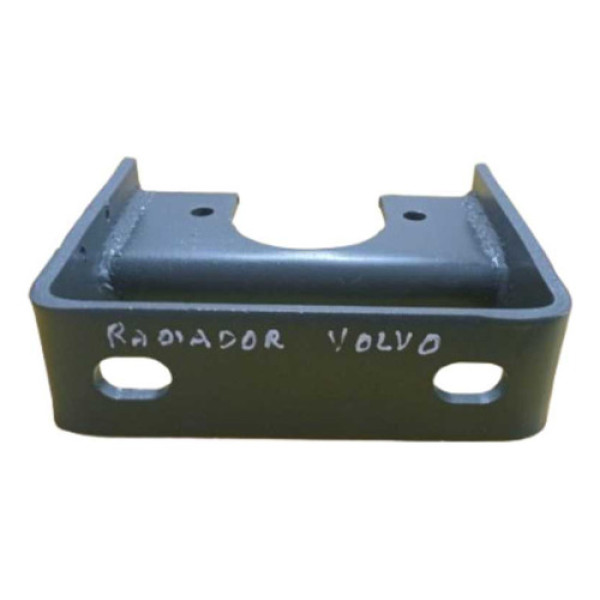 Suporte Radiador Volvo B10m Edc Motor Central