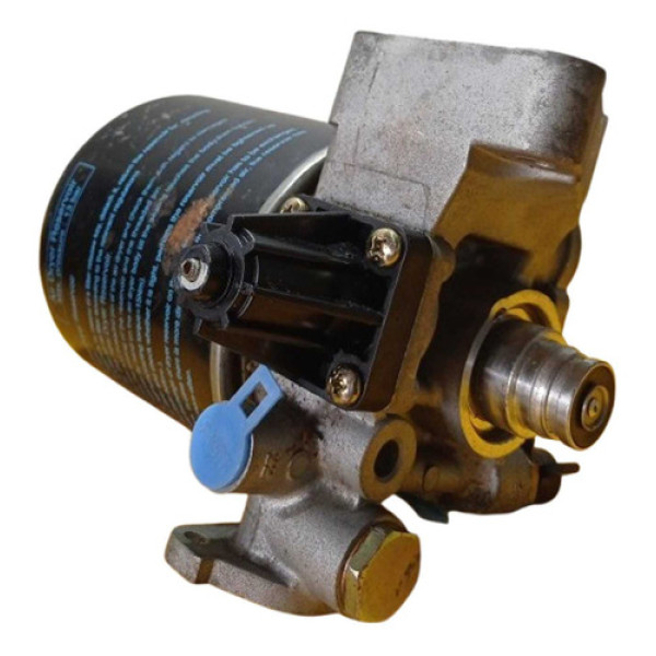 Secador Ar Com Filtro Secador Apu Mb 1620/1622 81630130