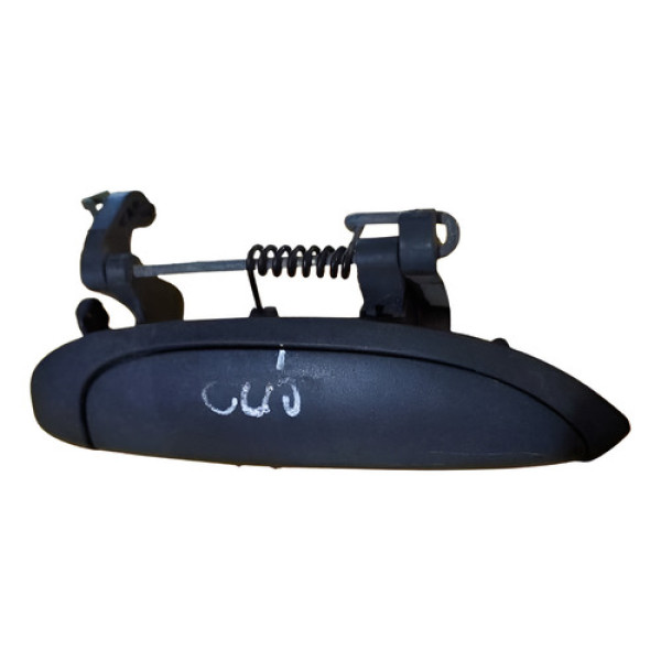 Maçaneta Externa Renault Megane Esquerda Plastico Dianteira