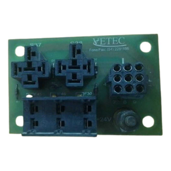 Central Eletrica Vetec Pequena