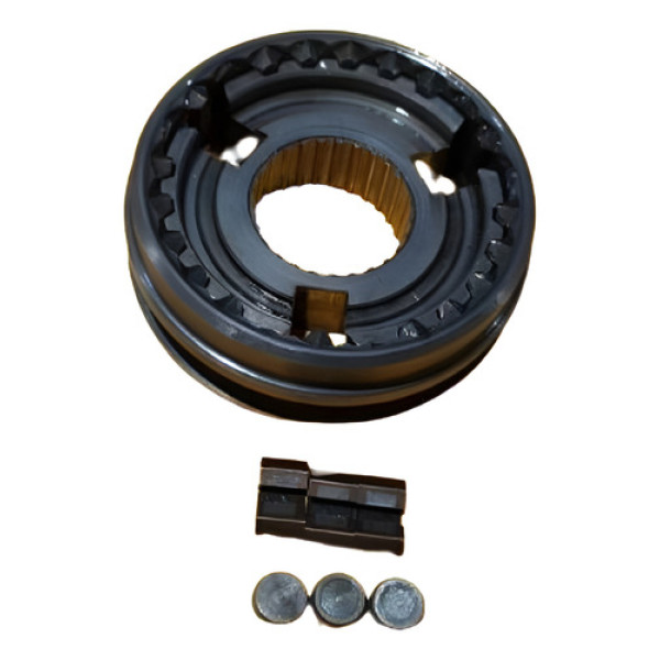 Luva De Engate 2/3 Marcha Renault Sandero/logan 1.6 Usado