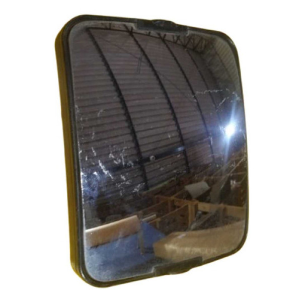 Espelho Retrovisor Aux Dir S/desembacador Mb 120x150mm