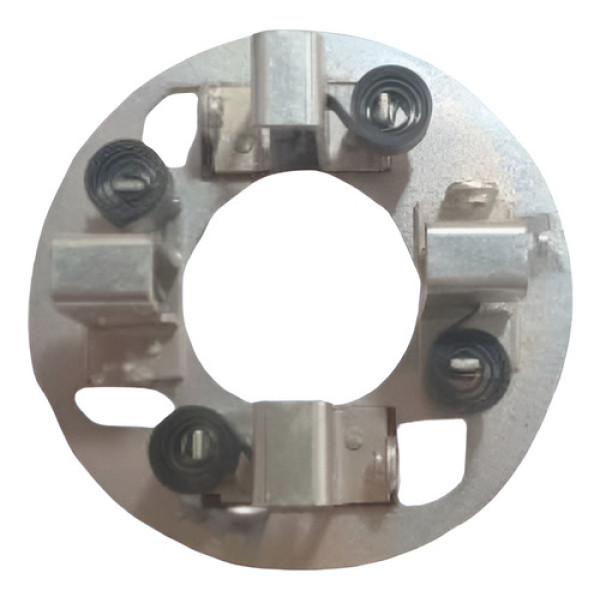 Porta Escova  Motor  Partida Unifap 1.106 12v