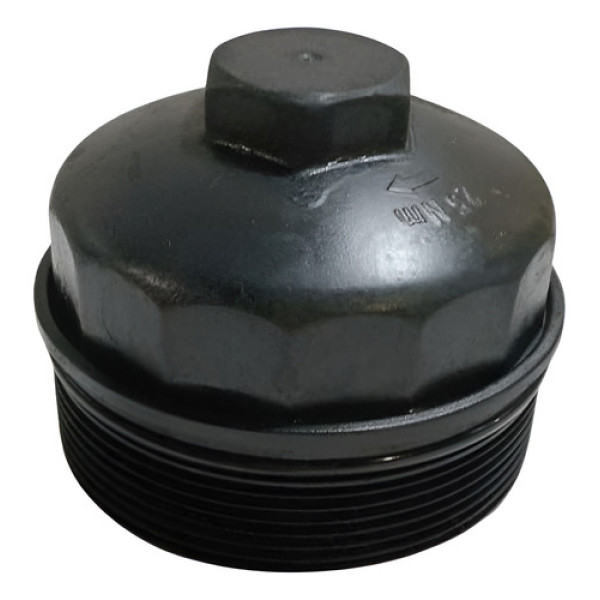 Tampa Filtro Óleo Motor Mercedes Benz  329102008  Preto