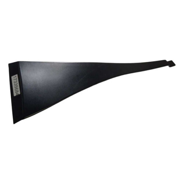 Acabamento Rebaixo Painel 1160mm Preto Marcopolo G6 17335684