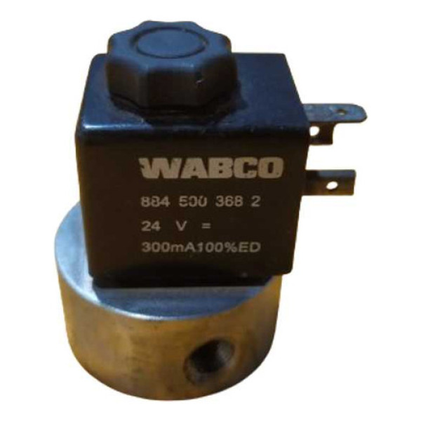 Valvula Solenoide 24v Wabco 8845003682 Usado