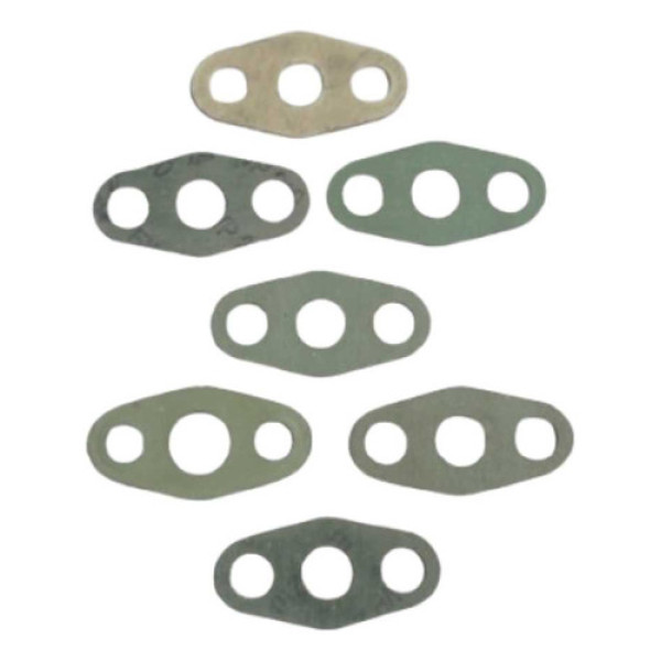  Jogo De Juntas Tubo Lubrificante Turbina Scania  C/7 