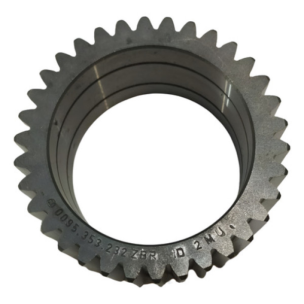 Engrenagem Tração Eixo Dianteiro Massey Ferguson 0095353232