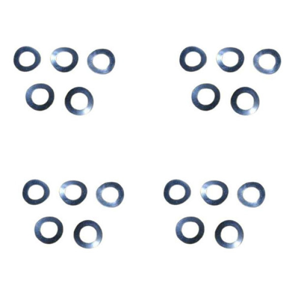 Kit C/ 20 Peças  Arruela Volvo - 941912