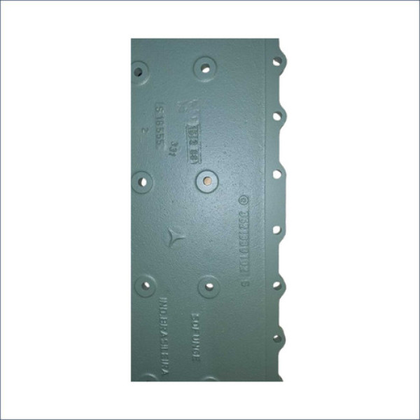 Tampa Lateral Radiador De Óleo 3621880102 1988