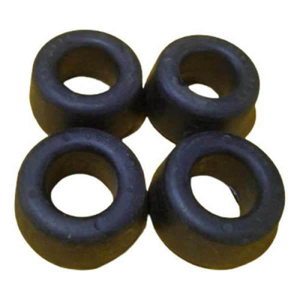   Kit C/4 Coxins Barra Torção Traseira Rei 3523260181