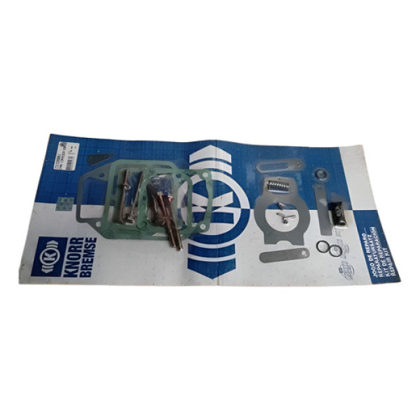 Ii313200061 Reparo Cabeçote Compressor Knorr Bremse