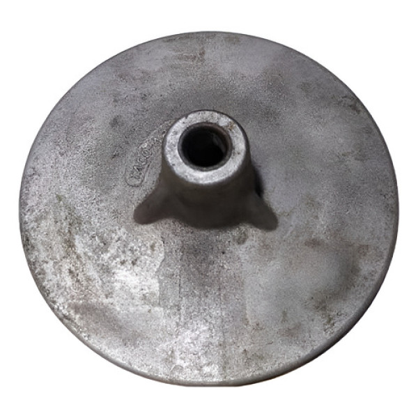 Flange Tração Rodoar Mercedes-benz Disco