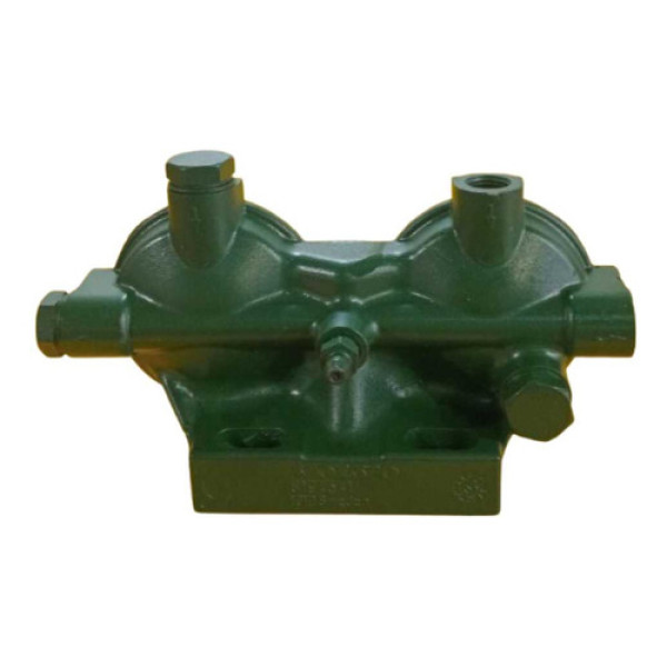 Suporte Duplo Filtro Combustivel Volvo - 8194541