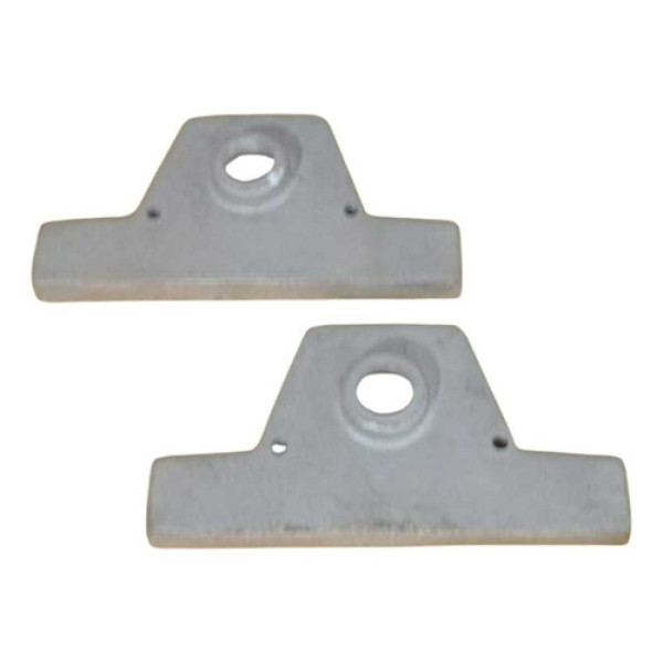 Par Flange  Caixa Comando Esquerdo As781155