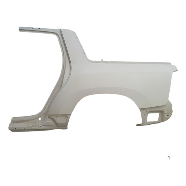 Retalho Lateral Esquerdo Renault Oroch 781626462r Orig  Fundo