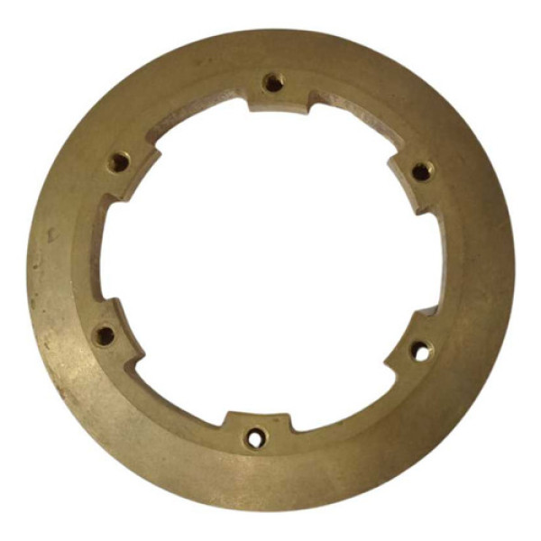 Flange 6 Furos 165x116 Mm 