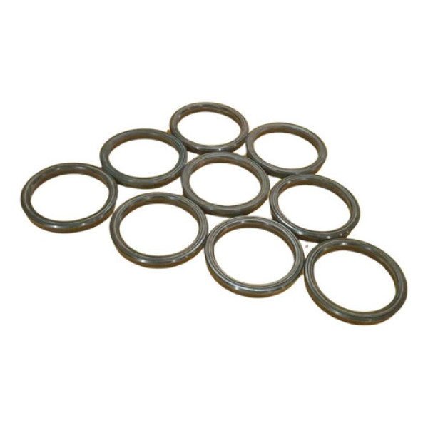  Kit 9 Anéis Molythane 2.1/2  (17080002)