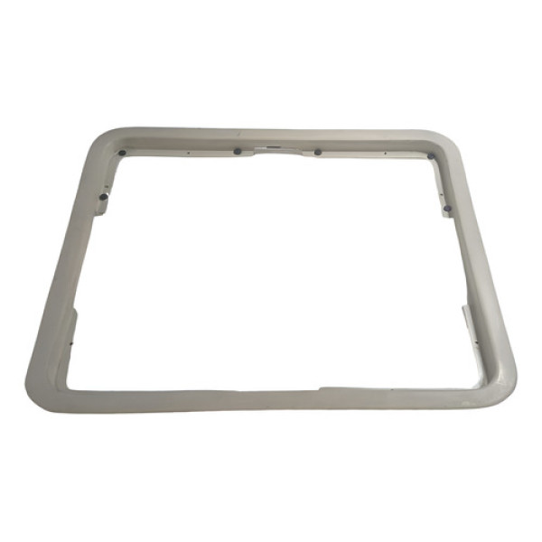 Moldura Tampa Ar Condicionado Busscar Sem Tela/difusor 