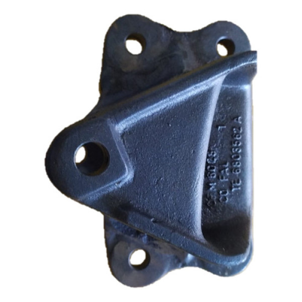 Suporte Mola Traseira P/ Tras. Ford Cargo 6803562 0132136