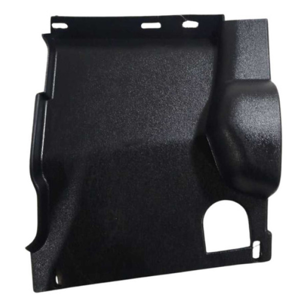 Moldura Acabamento Modulo Blazer 95/00 Preto Listras