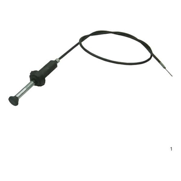 Cabo Estrangulador (afogador) 960mm Mb 3453008607