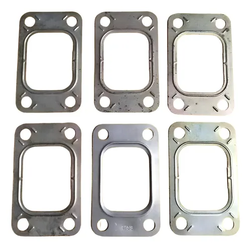 Kit 6uni Junta Base Turbina Vw Todos C/mwm Serie 10(x-10)