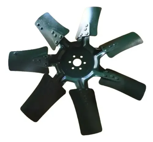 Helice De Ferro 7 Pas Mbb Om366 Aspirado